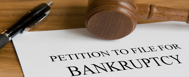 Documento de PeticiÃÂÃÂ³n de Bancarrota