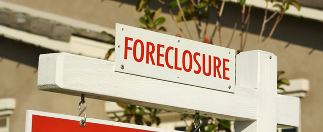 Foreclosure