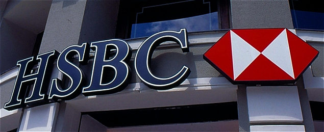 Logotipo de HSBC